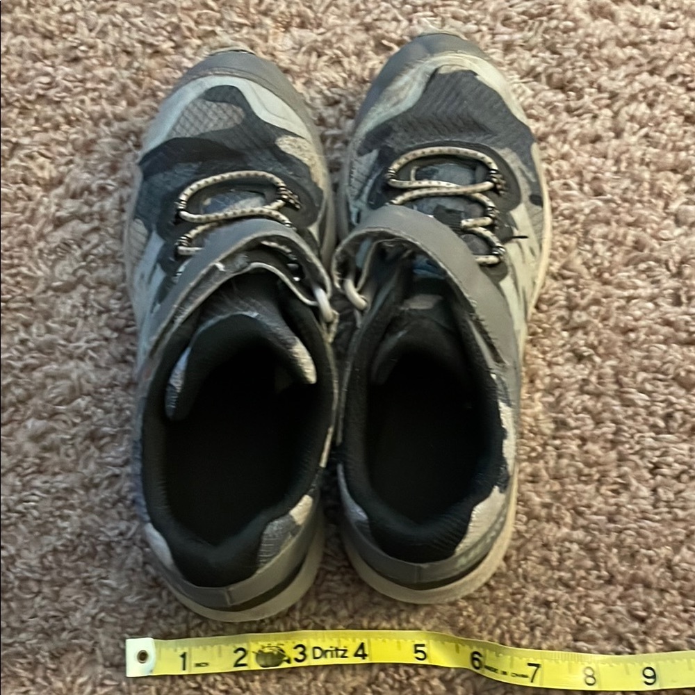 Merrell Kids Sneakers - Gray and Black